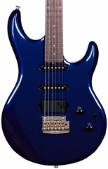 Music Man 2026 Luke 4 HSS Butane Blue - Gitara elektryczna