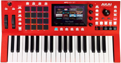 Akai MPC Key 37 (rozpakowane) - Studio produkcyjne Groove