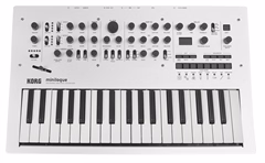 Korg Minilogue (rozpakowane) - Syntezator