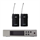 Wireless Sets with Multiple Transmitters