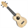 Leworęczne ukulele