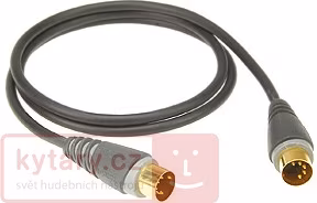 Klotz MID-018 - Kabel MIDI