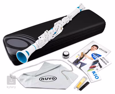 Nuvo Clarinéo 100BL - Instrument dęty