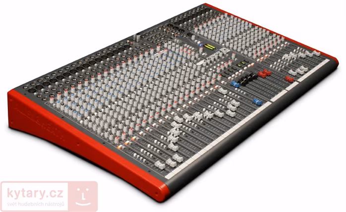 Allen&Heath ZED-428 - Analogowa konsoleta mikserska