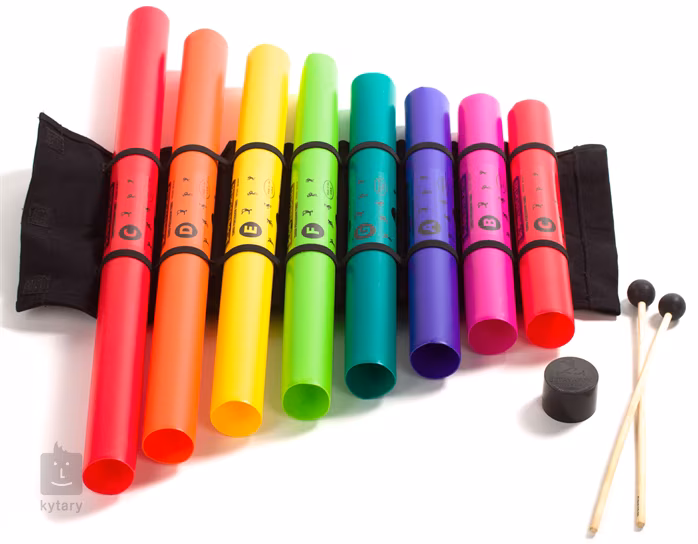 Boomwhackers BP-XS Boomophone  - Zestaw Boomwhackers