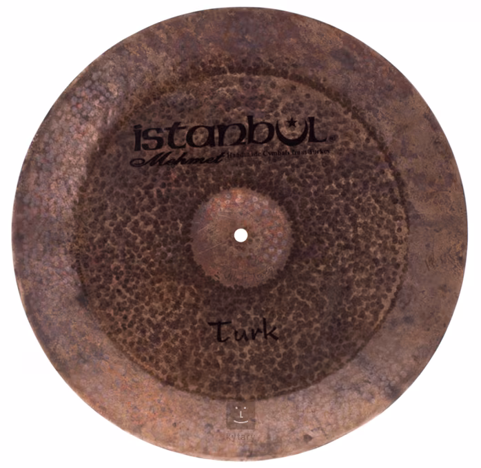 Istanbul Mehmet 18" Turk china - Talerz china