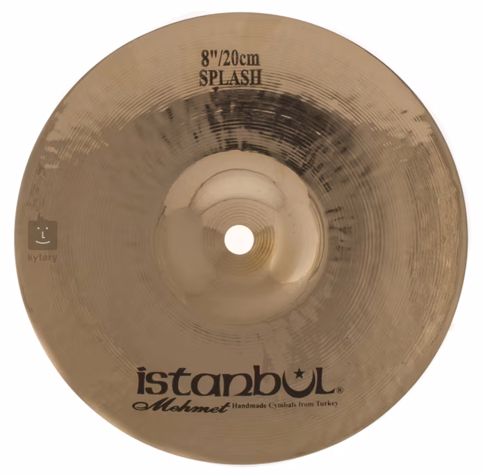 Istanbul Mehmet 8" Samatya splash - Talerz splash