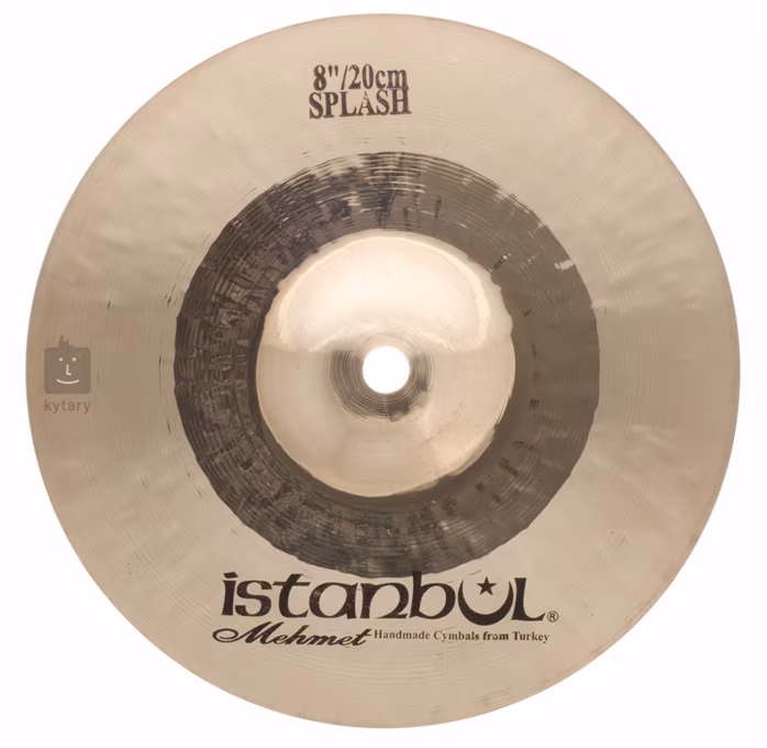 Istanbul Mehmet 8" Session splash - Talerz splash