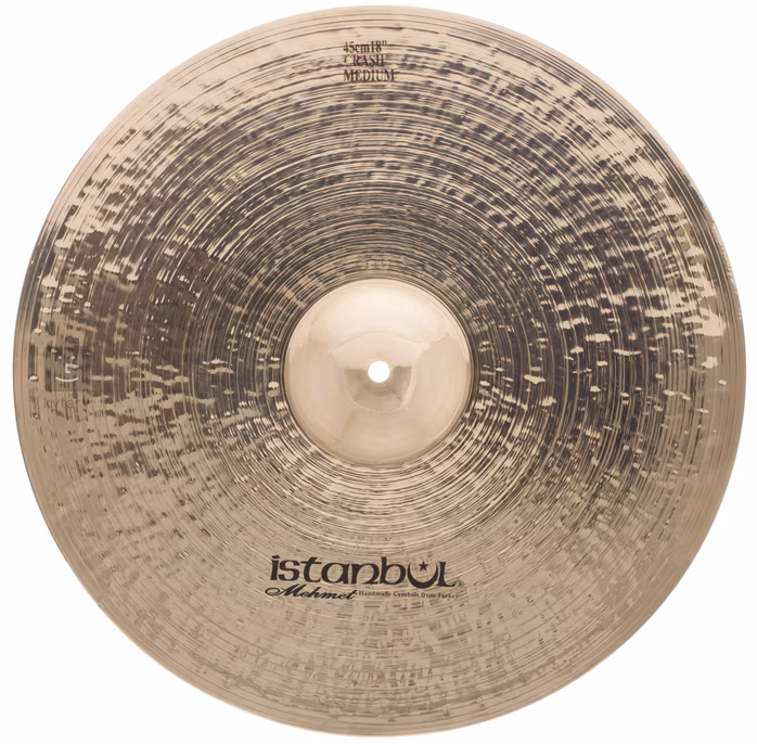 Istanbul Mehmet 18" Radiant Medium crash - Talerz crash