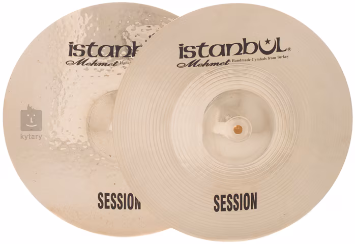 Istanbul Mehmet 13" Session hi-hat - Talerze hi-hat