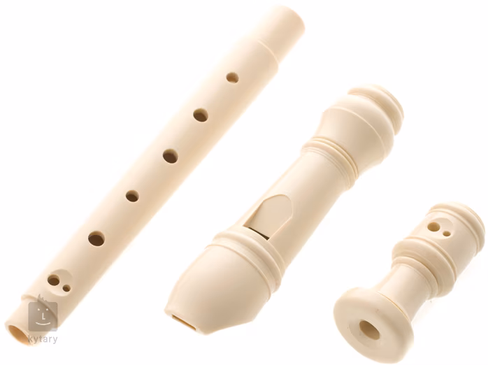 GW Ivory - Flet prosty sopranowy