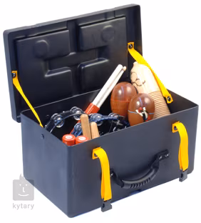 Hardcase HNPA - Sztywny futerał na perkusjonalia