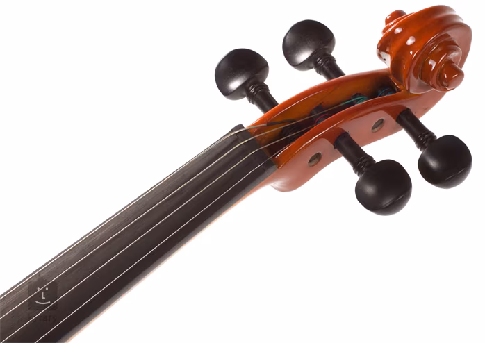 Gewa E-violin Red brown - Skrzypce elektryczne