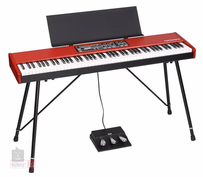 Nord Music Stand V2 - Pulpit nutowy