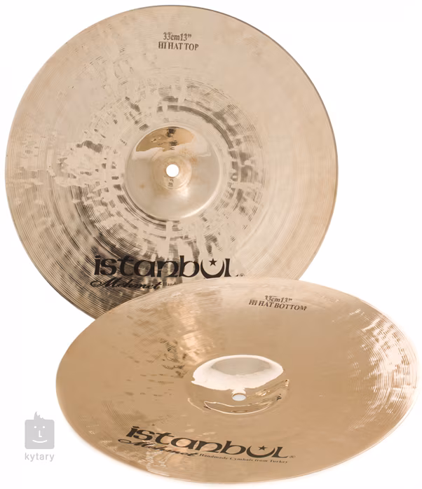 Istanbul Mehmet 13" Samatya hi-hat - Talerze hi-hat