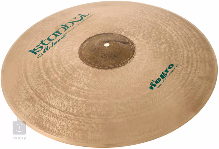 Istanbul Mehmet 15" Horacio Hernandez crash - Talerz crash