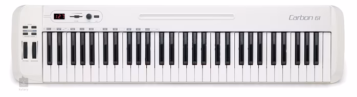 Samson Carbon 61 - Keyboard USB/MIDI