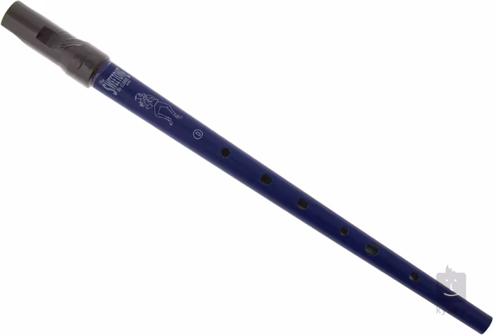 Clarke Sweet Tone D-Blue - Flet irlandzki