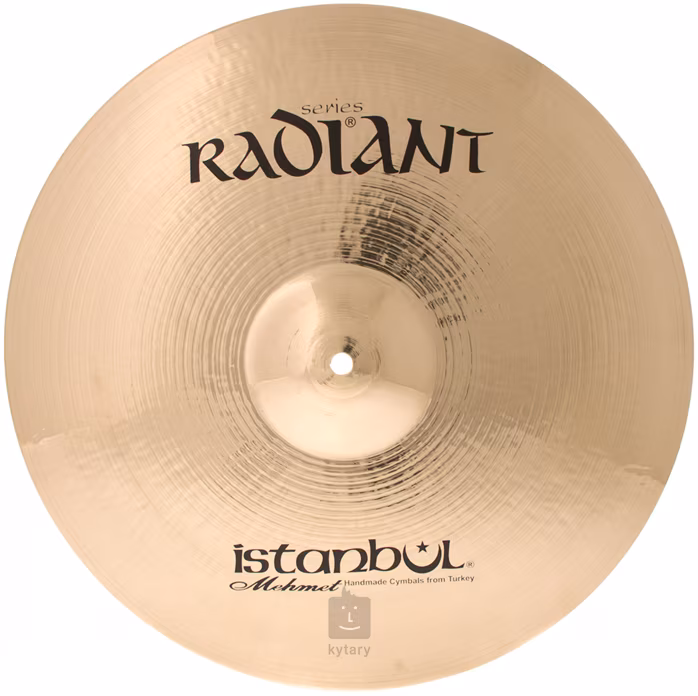 Istanbul Mehmet 17" Radiant Medium crash - Talerz crash