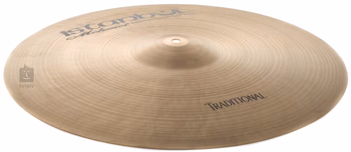Istanbul Mehmet 20" Traditional Ping ride - Talerz ride