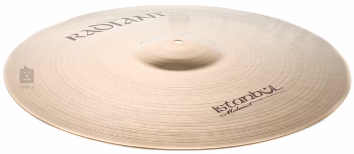 Istanbul Mehmet 20" Radiant Medium ride - Talerz ride