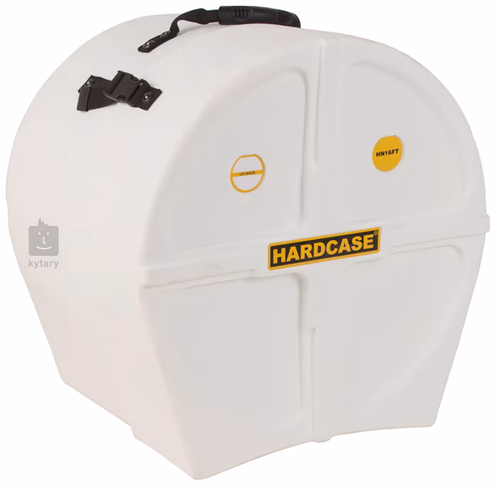 Hardcase HNP16FTW - Sztywny futerał na floor tom
