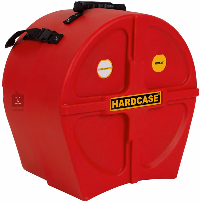 Hardcase HNP14TR - Sztywny futerał na tom