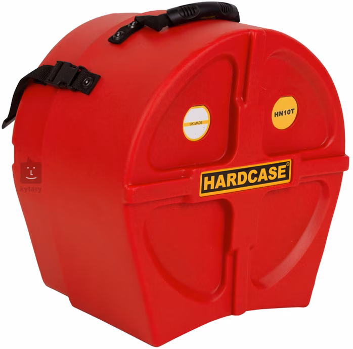 Hardcase HNP10TR - Sztywny futerał na tom