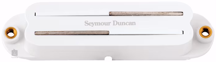Seymour Duncan SVR-1N WH Vintage Rails Strat - Przetwornik do gitary elektrycznej