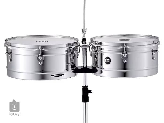Meinl HT1314CH  Headliner Serie - Timbalesy