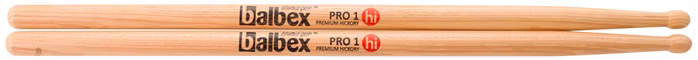 Balbex HIPRO1 Pro1 Hickory - Pałki hikorowe