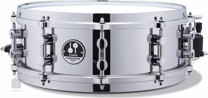 Sonor 14" x 5,5" Signature Series snare Phil Rudd - Werbel