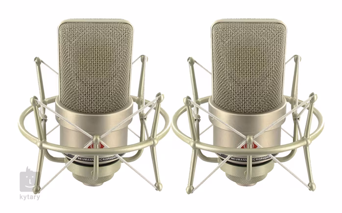 Neumann TLM103 STEREO SET - Mikrofon pojemnościowy - para stereo