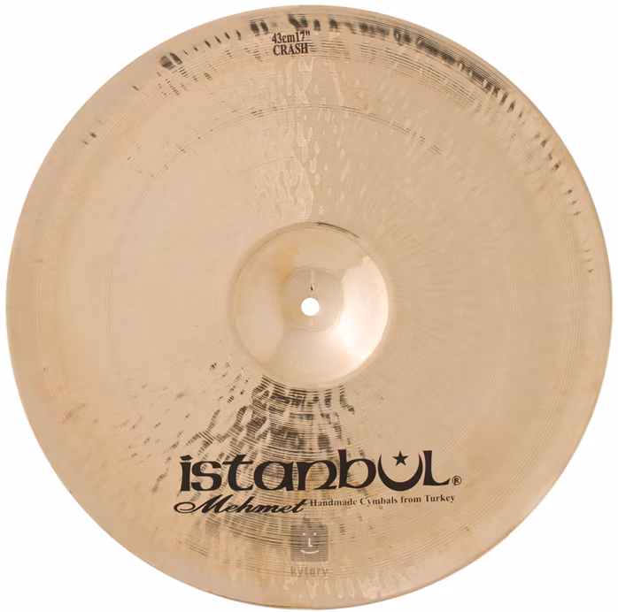 Istanbul Mehmet 17" Samatya crash - Talerz crash