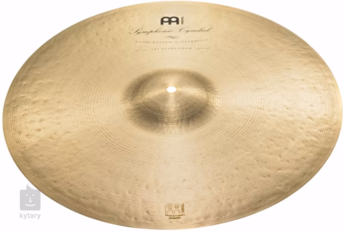 Meinl 16" Symphonic Suspended - Talerze orkiestrowe