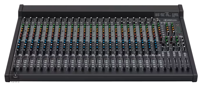 Mackie 2404 VLZ4 - Analogowa konsoleta mikserska