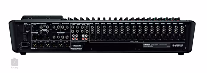 Yamaha MGP24X - Analogowa konsoleta mikserska