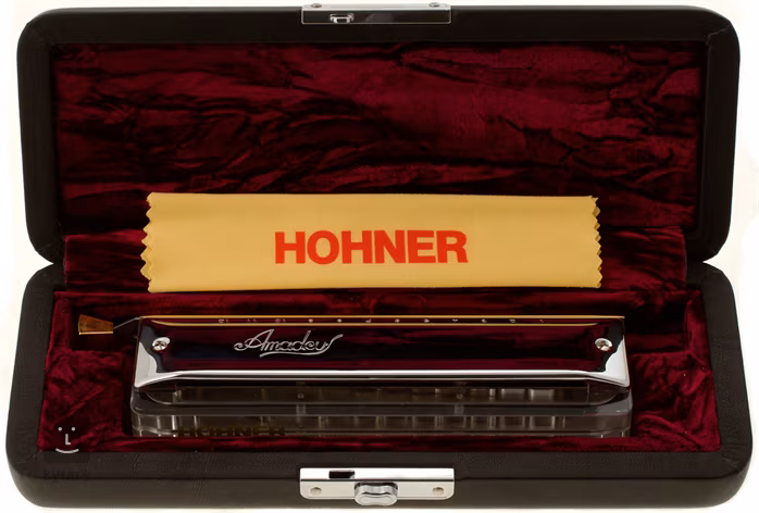Hohner Amadeus - Harmonijka ustna