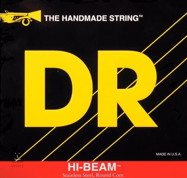 DR Strings XLR-30 - Struny do gitary basowej