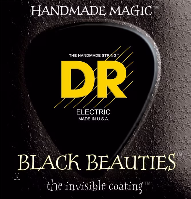 DR Strings BKB-50 - Struny do gitary basowej