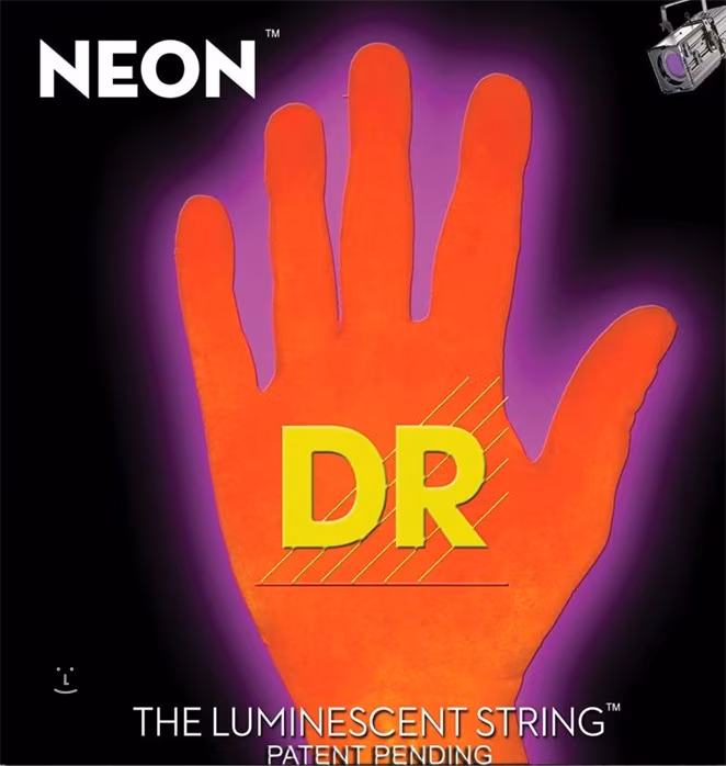 DR Strings NOB5-45 - Struny do pięciostrunowej gitary basowej