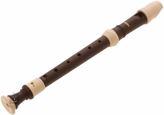 Aulos 703BW Haka - Flet prosty sopranowy