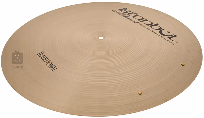 Istanbul Mehmet 20" Traditional Flat sizzle ride - Talerz ride