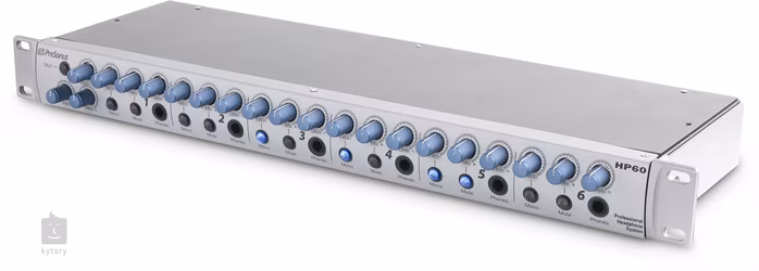 PreSonus HP60 - Wzmacniacz słuchawkowy