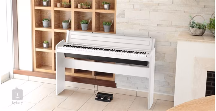 Korg LP-180 WH - Fortepian cyfrowy