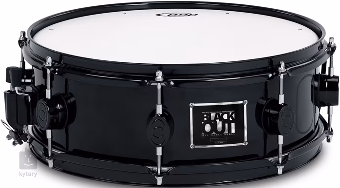 PDP 14"x5" Blackout Snare - Werbel