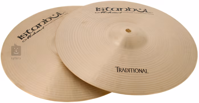 Istanbul Mehmet 13" Traditional Heavy hi-hat - Talerze hi-hat