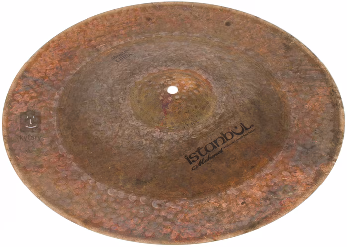 Istanbul Mehmet 16" Turk china - Talerz china