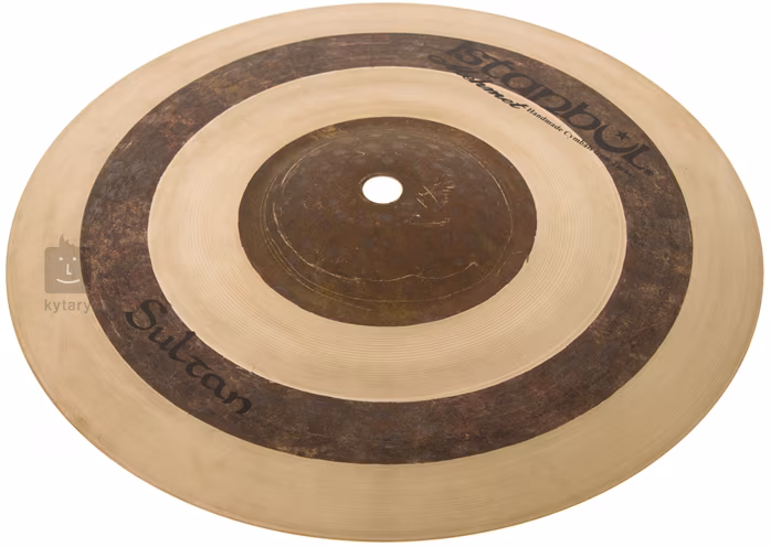 Istanbul Mehmet 10" Sultan splash - Talerz splash