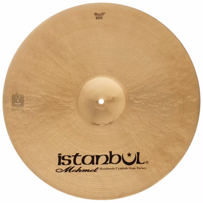 Istanbul Mehmet 20" Samatya ride - Talerz ride